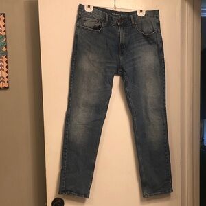 Old Navy Classic Men's Blue Denim Jeans